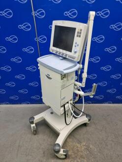 Maquet Servo i Ventilator on Trolley - 3