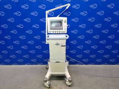 Maquet Servo i Ventilator on Trolley
