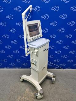 Maquet Servo i Ventilator on Trolley - 2