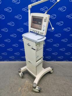 Maquet Servo i Ventilator on Trolley - 4