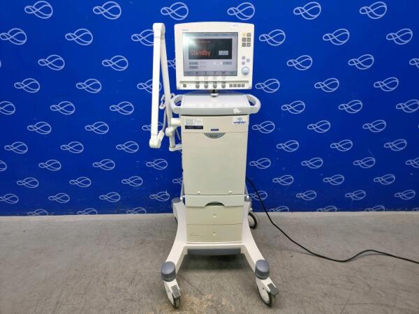 Maquet Servo i Ventilator on Trolley