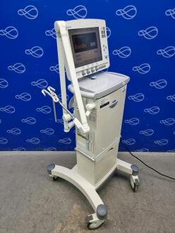 Maquet Servo i Ventilator on Trolley - 2