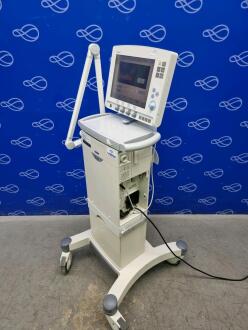 Maquet Servo i Ventilator on Trolley - 3