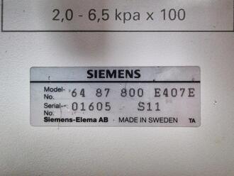 Maquet Servo i Ventilator on Trolley - 5