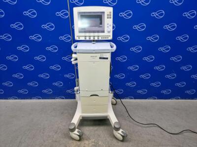 Maquet Servo i Ventilator on Trolley