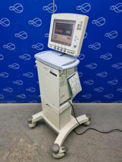 Maquet Servo i Ventilator on Trolley - 3