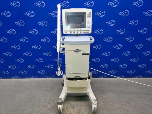 Maquet Servo i Ventilator on Trolley