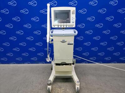Maquet Servo i Ventilator on Trolley