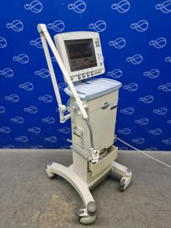 Maquet Servo i Ventilator on Trolley - 2