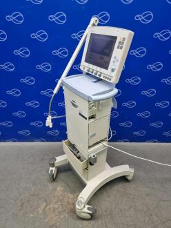 Maquet Servo i Ventilator on Trolley - 3