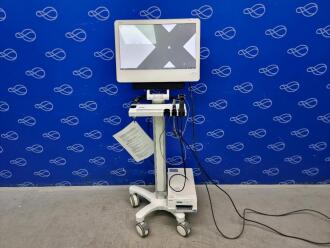 Xion EndoCOMPACT S System on Rollstand