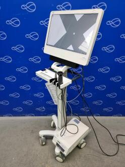 Xion EndoCOMPACT S System on Rollstand - 4