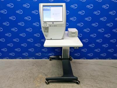 Zeiss Humphrey 830 Field Analyser 3 on Motorised Table