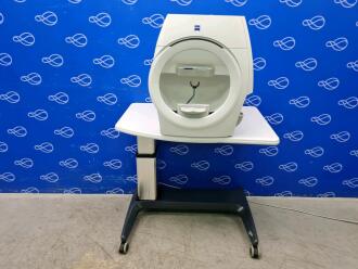 Zeiss Humphrey 830 Field Analyser 3 on Motorised Table - 4