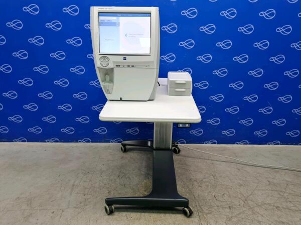 Zeiss Humphrey 830 Field Analyser 3 on Motorised Table