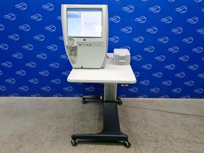 Zeiss Humphrey 830 Field Analyser 3 on Motorised Table