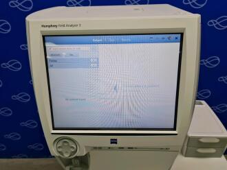 Zeiss Humphrey 830 Field Analyser 3 on Motorised Table - 2