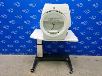 Zeiss Humphrey 830 Field Analyser 3 on Motorised Table - 3