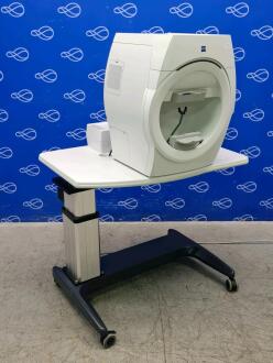 Zeiss Humphrey 830 Field Analyser 3 on Motorised Table - 5