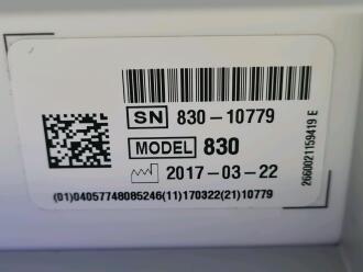 Zeiss Humphrey 830 Field Analyser 3 on Motorised Table - 6