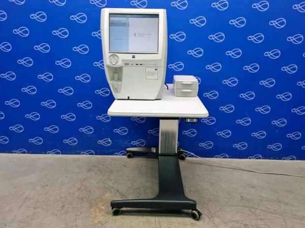 Zeiss Humphrey 830 Field Analyser 3 on Motorised Table