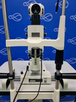 Huvitz HS-5500 Slit Lamp on Motorised Table - 4