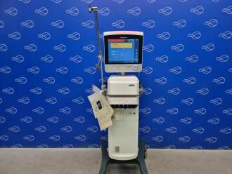 Hamilton G5 Ventilator on Trolley