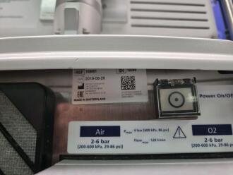 Hamilton G5 Ventilator on Trolley - 5