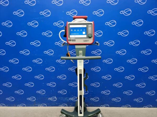 Hamilton T1 Ventilator on Rollstand