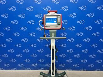 Hamilton T1 Ventilator on Rollstand
