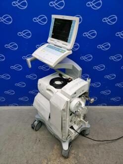 Datascope CS300 Automated Counterpulsation Balloon Pump on Trolley - 2