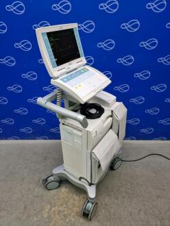 Datascope CS300 Automated Counterpulsation Balloon Pump on Trolley - 3