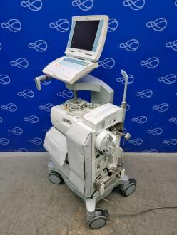 Datascope CS300 Automated Counterpulsation Balloon Pump on Trolley - 2