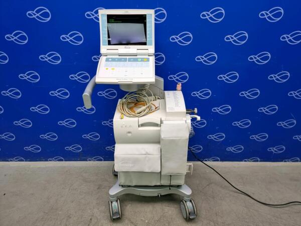 Datascope CS300 Automated Counterpulsation Balloon Pump on Trolley