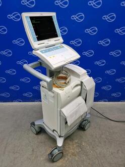 Datascope CS300 Automated Counterpulsation Balloon Pump on Trolley - 3