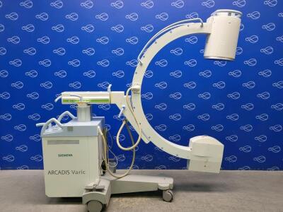 Siemens Arcadis Varic C-Arm Image Intensifier