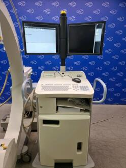Siemens Arcadis Varic C-Arm Image Intensifier - 5