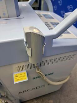 Siemens Arcadis Varic C-Arm Image Intensifier - 7