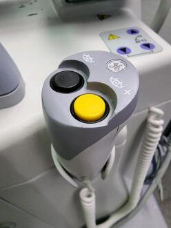 GE Brivo Plus OEC 865 C-Arm Image Intensifier - HDD removed - 7
