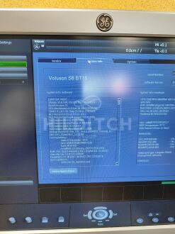GE Voluson S8 BT15 Ultrasound *10% BUYER PREMIUM* - 4