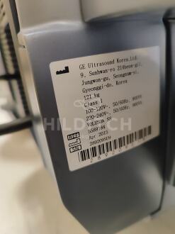 GE Voluson S8 BT15 Ultrasound *10% BUYER PREMIUM* - 6