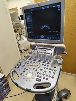 GE Voluson S6 BT15 Ultrasound *10% BUYER PREMIUM* - 3