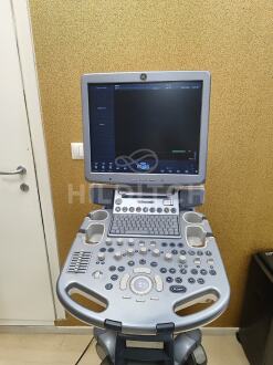 GE Voluson S6 BT15 Ultrasound *10% BUYER PREMIUM*