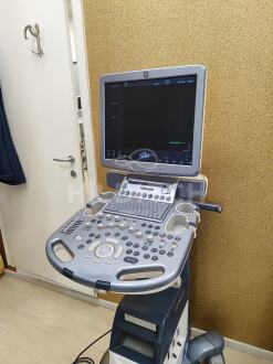 GE Voluson S6 BT15 Ultrasound *10% BUYER PREMIUM* - 3