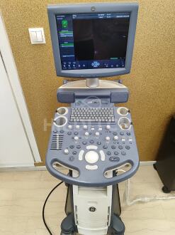 GE Voluson P8 BT13 Ultrasound *10% BUYER PREMIUM*