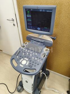 GE Voluson P8 BT13 Ultrasound *10% BUYER PREMIUM* - 2