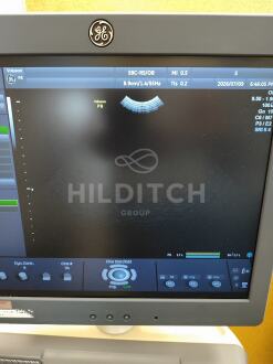 GE Voluson P8 BT13 Ultrasound *10% BUYER PREMIUM* - 5