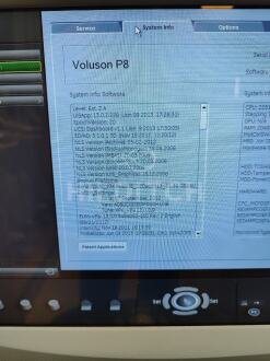 GE Voluson P8 BT13 Ultrasound *10% BUYER PREMIUM* - 6
