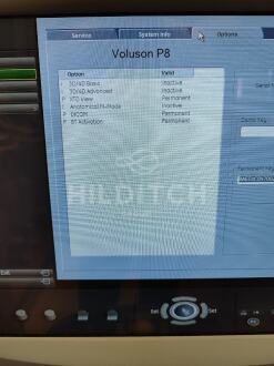 GE Voluson P8 BT13 Ultrasound *10% BUYER PREMIUM* - 7