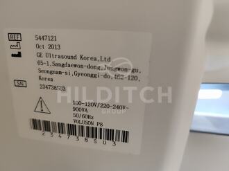 GE Voluson P8 BT13 Ultrasound *10% BUYER PREMIUM* - 8